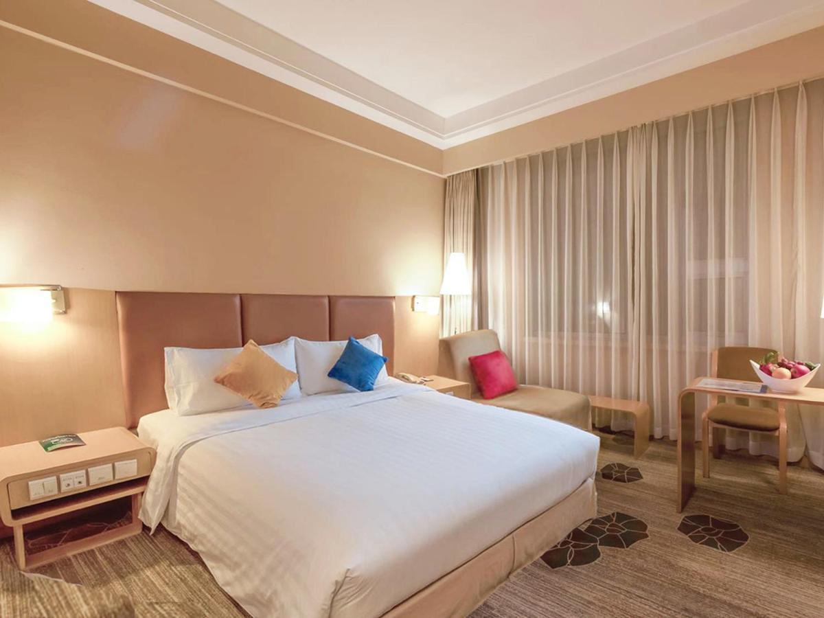 Beijing Xinqiao Hotel מראה חיצוני תמונה