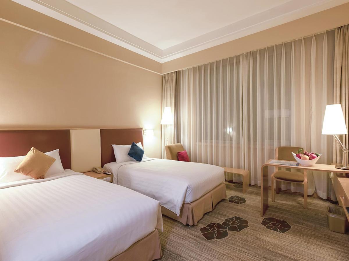 Beijing Xinqiao Hotel מראה חיצוני תמונה