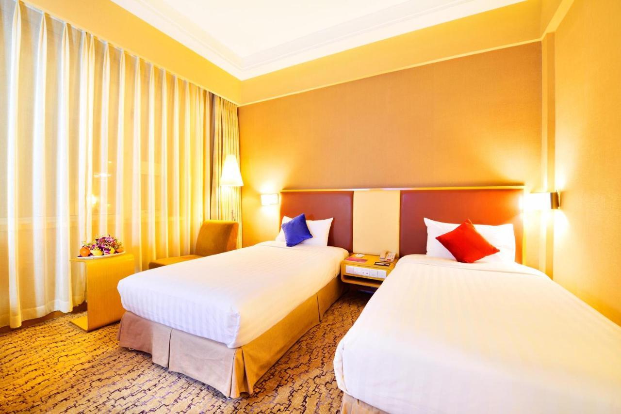 Beijing Xinqiao Hotel מראה חיצוני תמונה