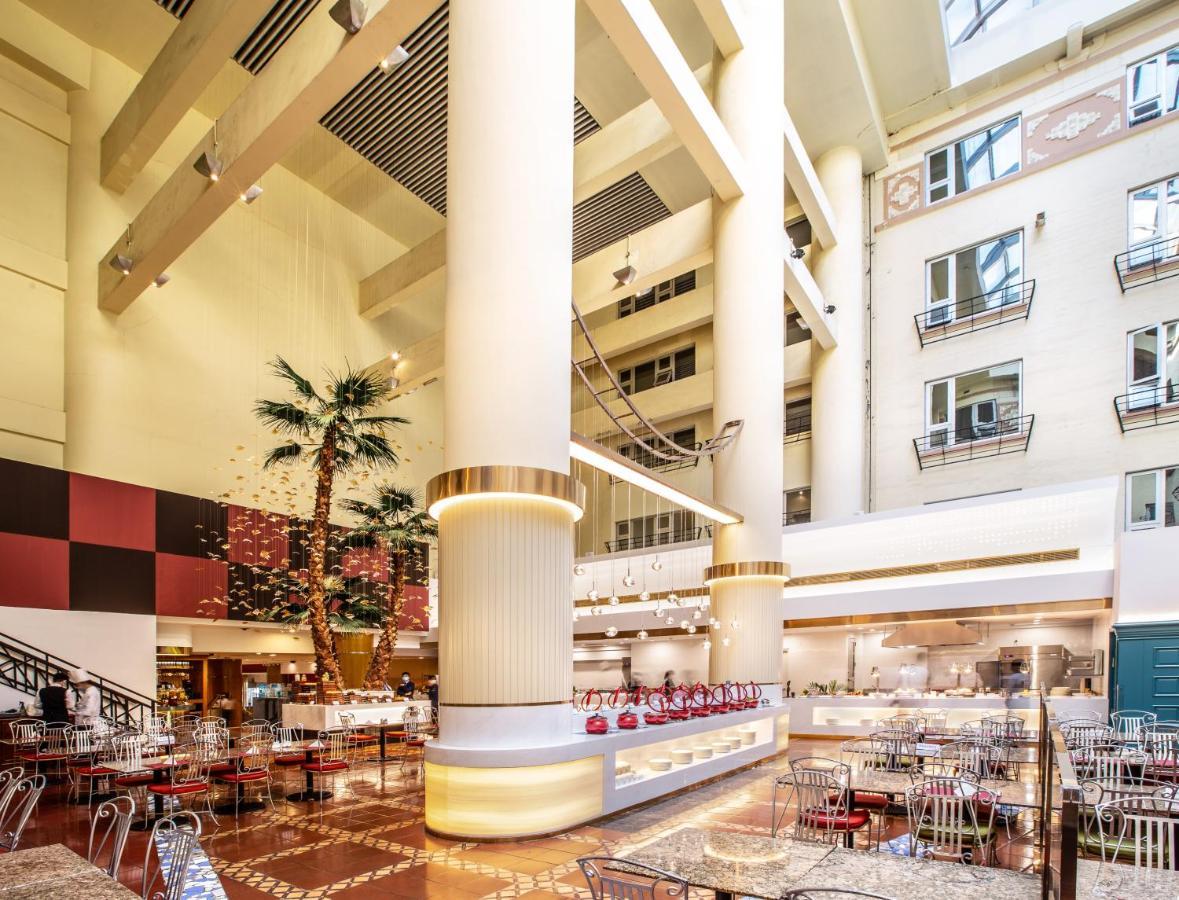 Beijing Xinqiao Hotel מראה חיצוני תמונה