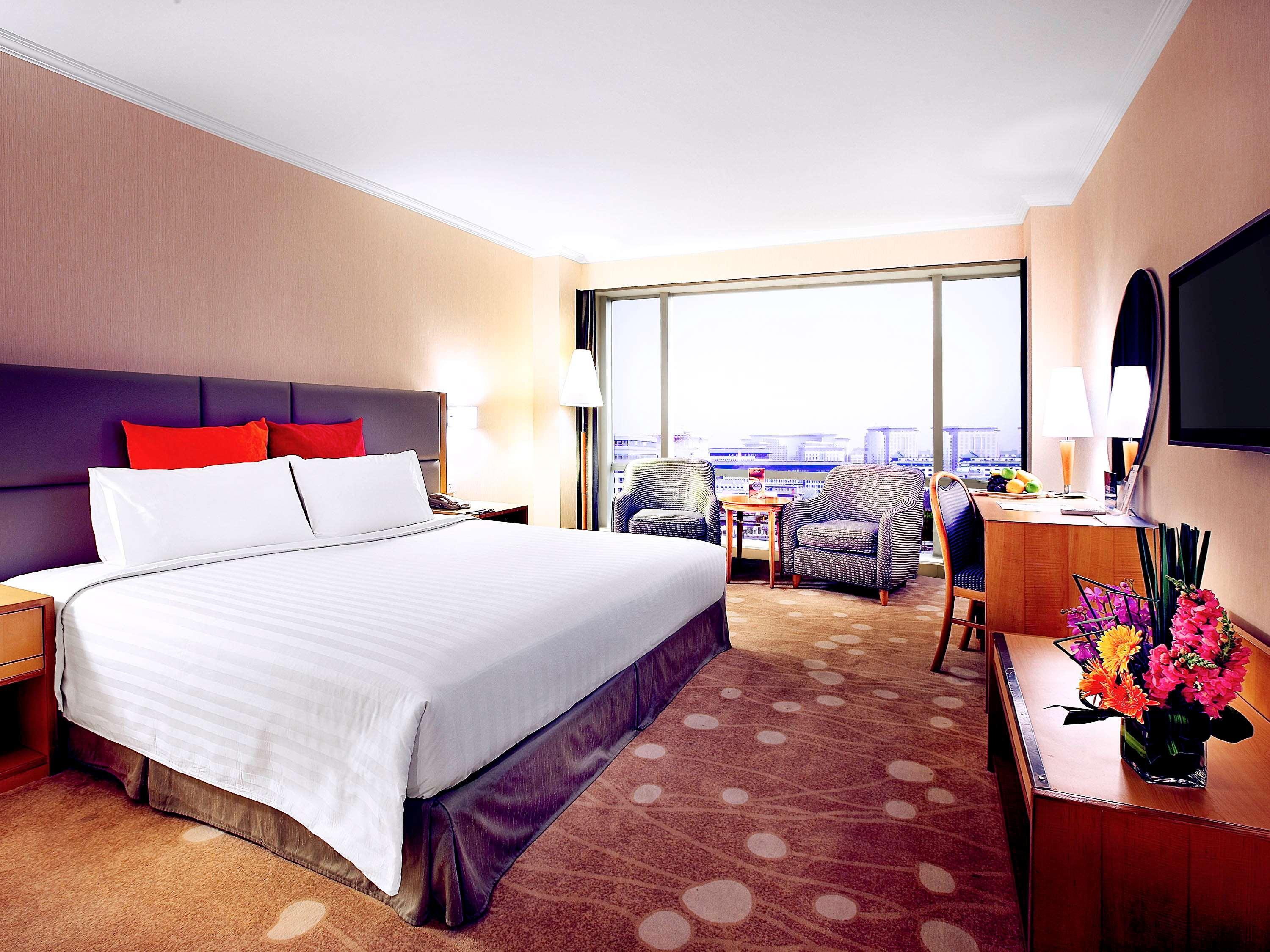 Beijing Xinqiao Hotel מראה חיצוני תמונה