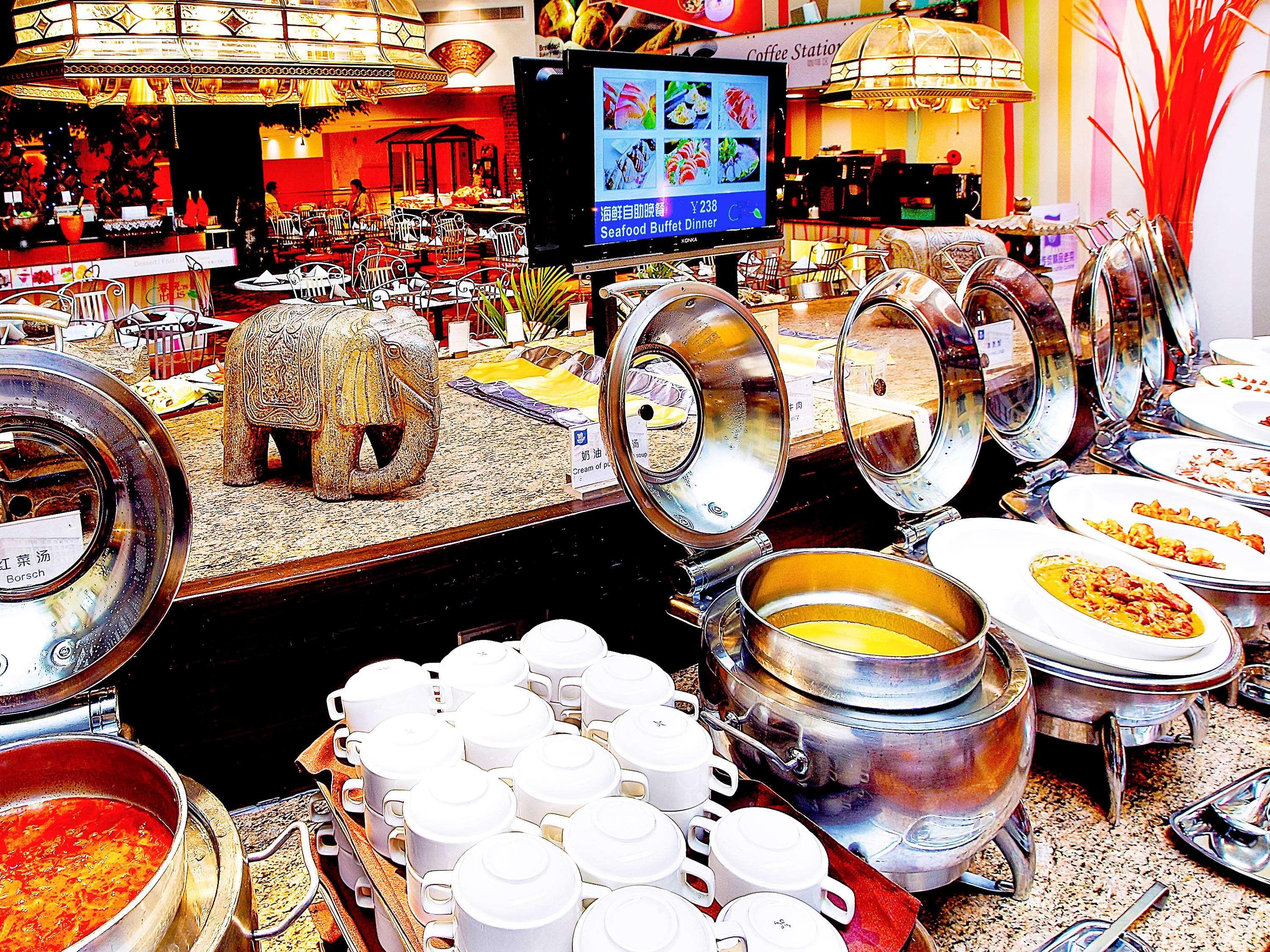 Beijing Xinqiao Hotel מראה חיצוני תמונה