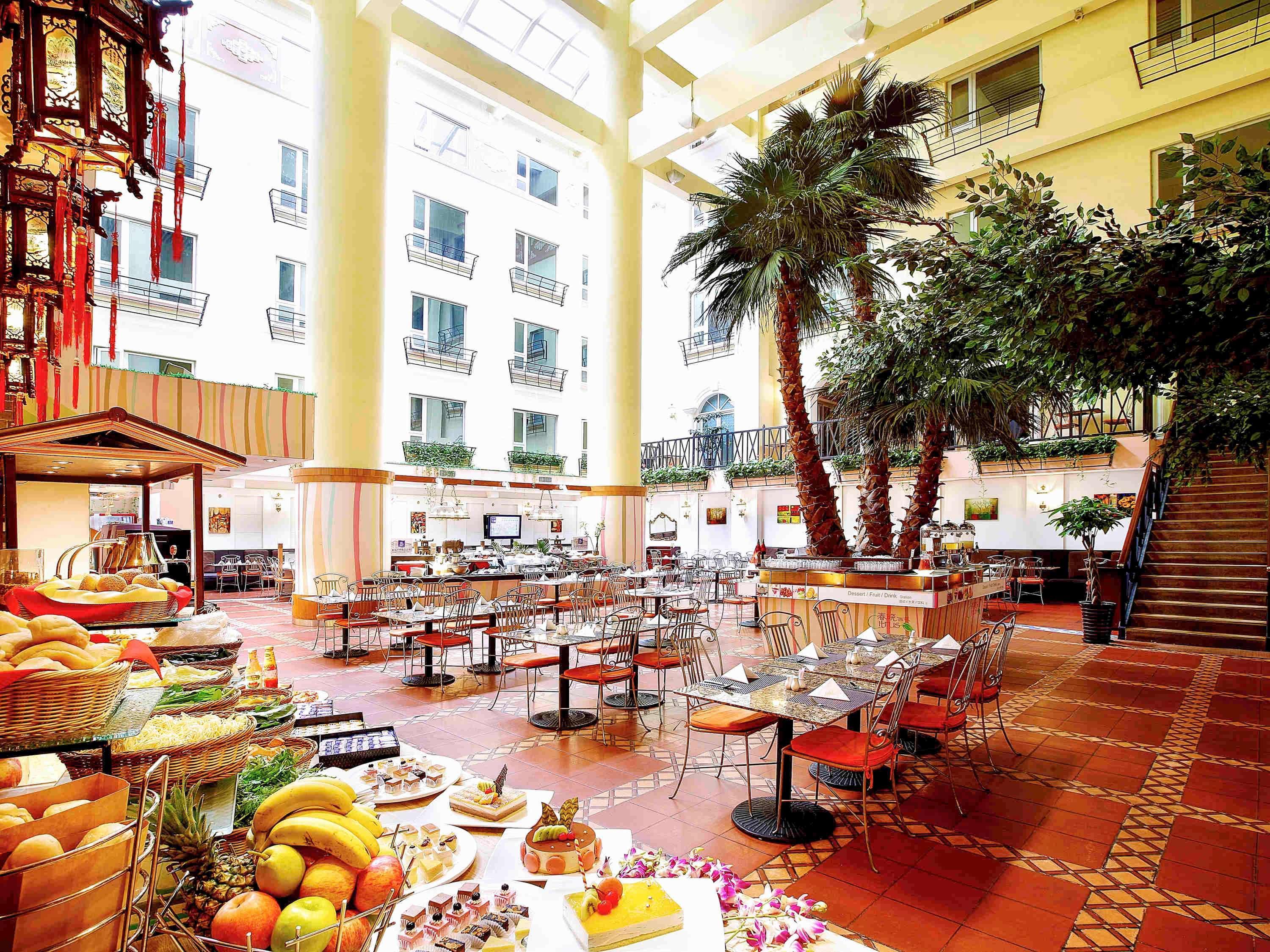 Beijing Xinqiao Hotel מראה חיצוני תמונה