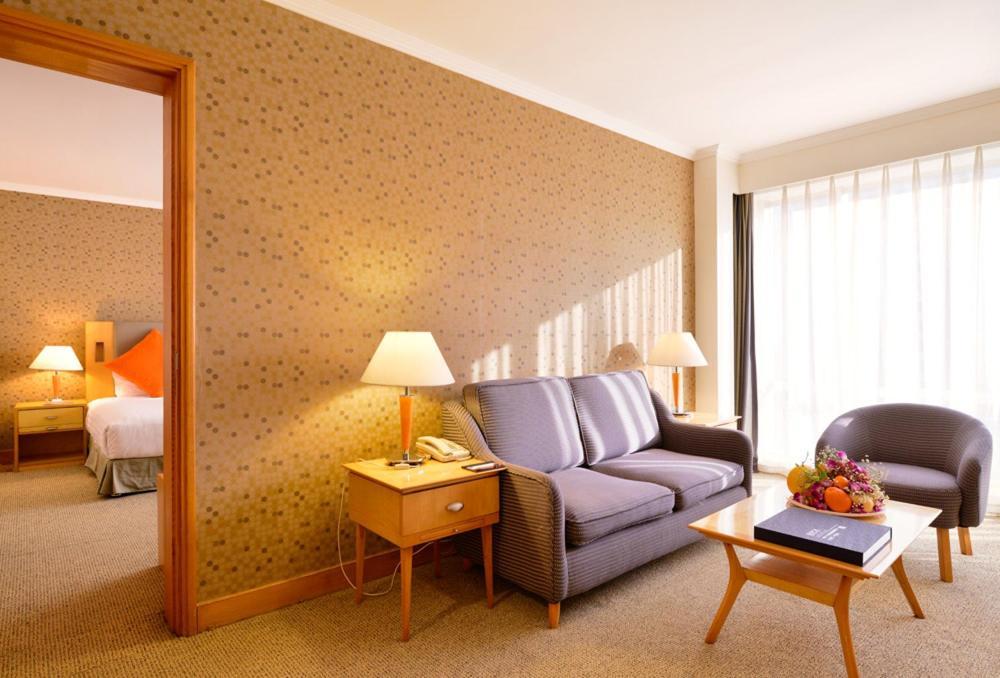 Beijing Xinqiao Hotel מראה חיצוני תמונה