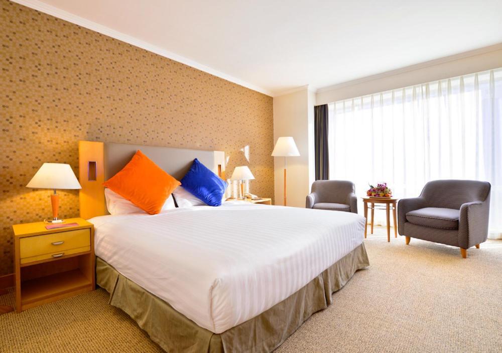 Beijing Xinqiao Hotel מראה חיצוני תמונה