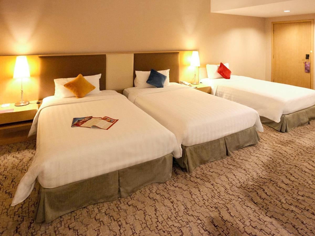 Beijing Xinqiao Hotel מראה חיצוני תמונה