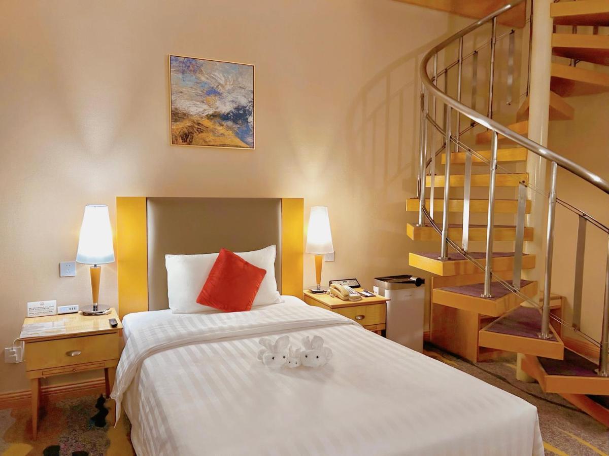 Beijing Xinqiao Hotel מראה חיצוני תמונה