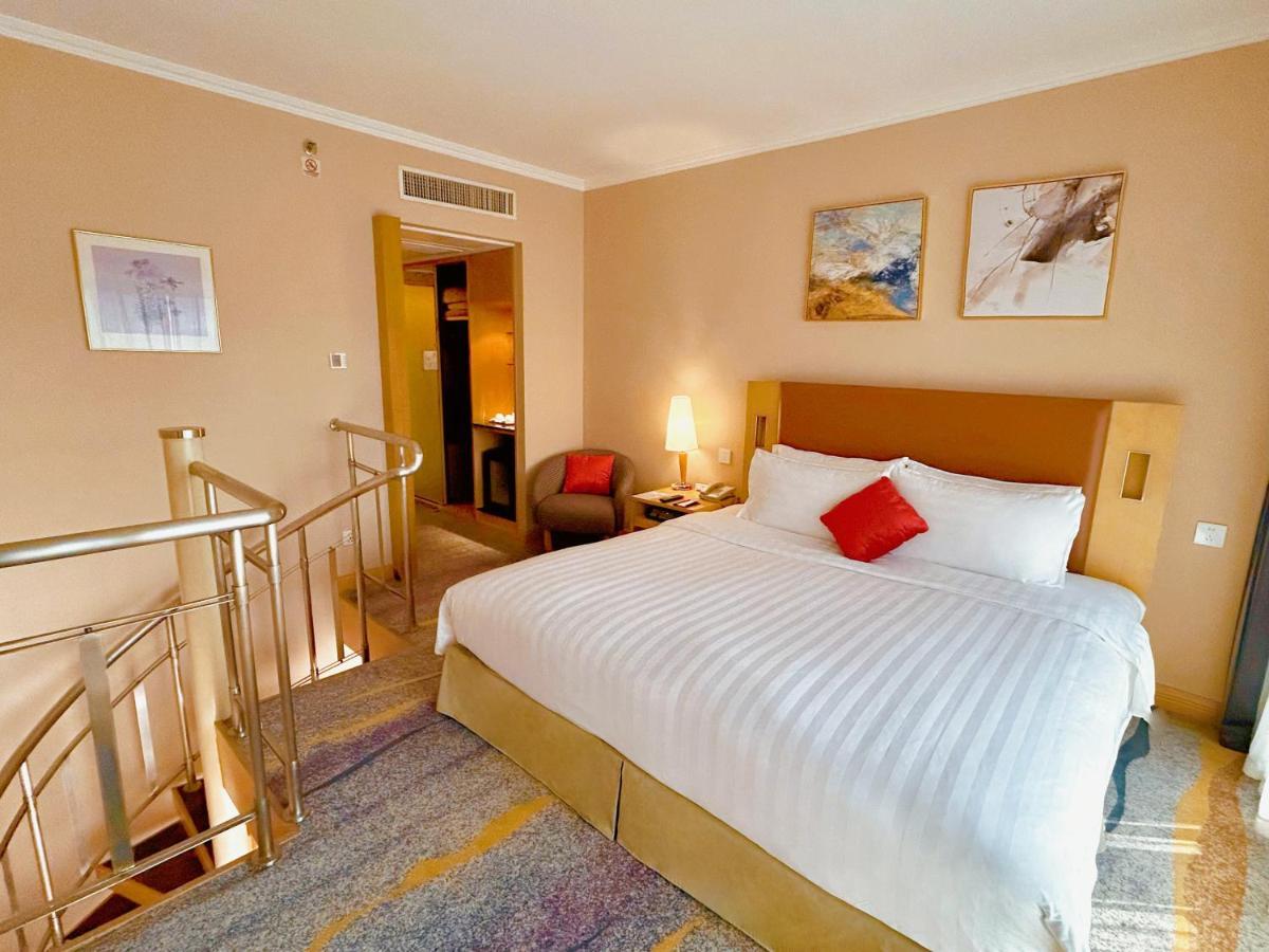 Beijing Xinqiao Hotel מראה חיצוני תמונה