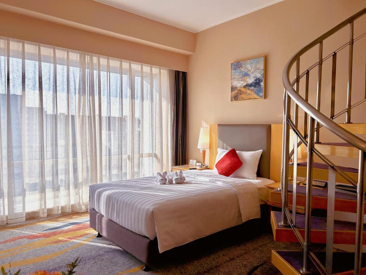 Beijing Xinqiao Hotel מראה חיצוני תמונה