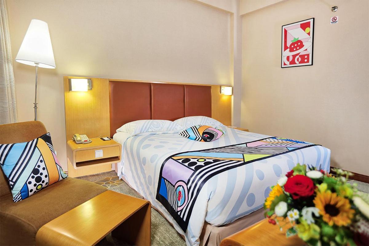 Beijing Xinqiao Hotel מראה חיצוני תמונה