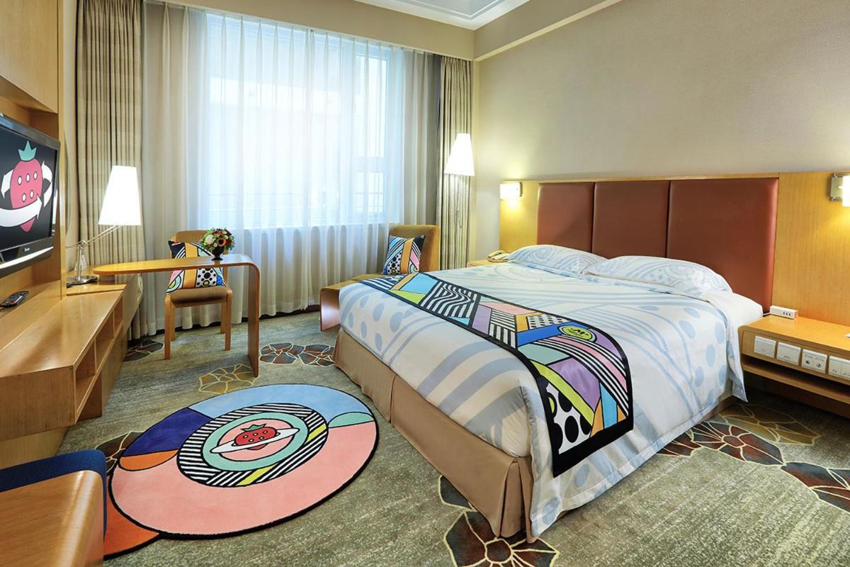 Beijing Xinqiao Hotel מראה חיצוני תמונה