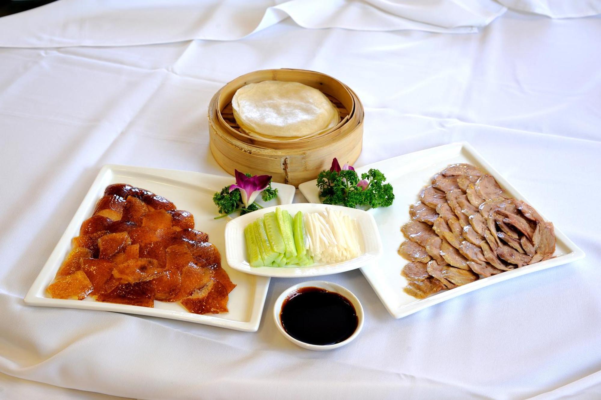Beijing Xinqiao Hotel מראה חיצוני תמונה
