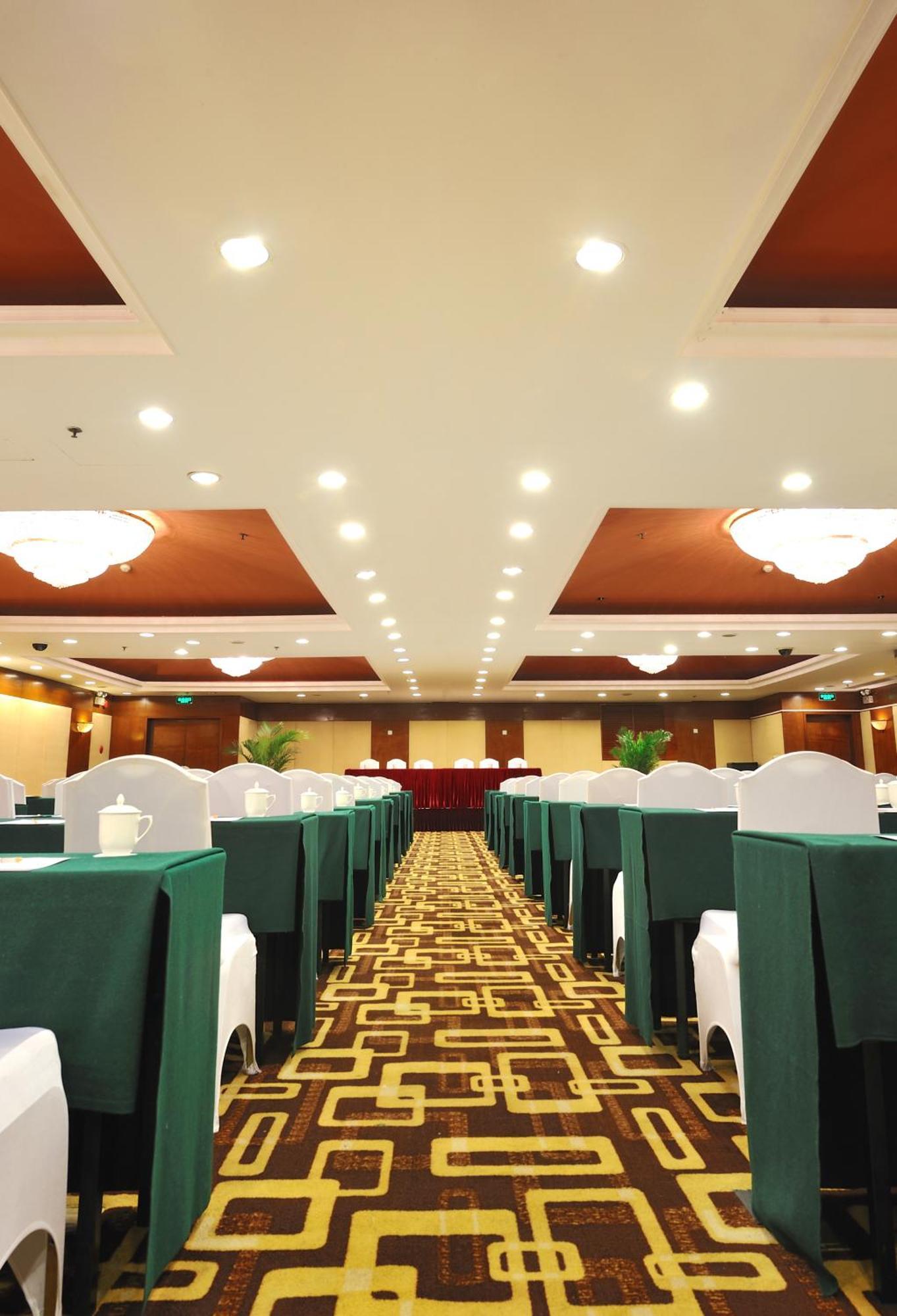 Beijing Xinqiao Hotel מראה חיצוני תמונה