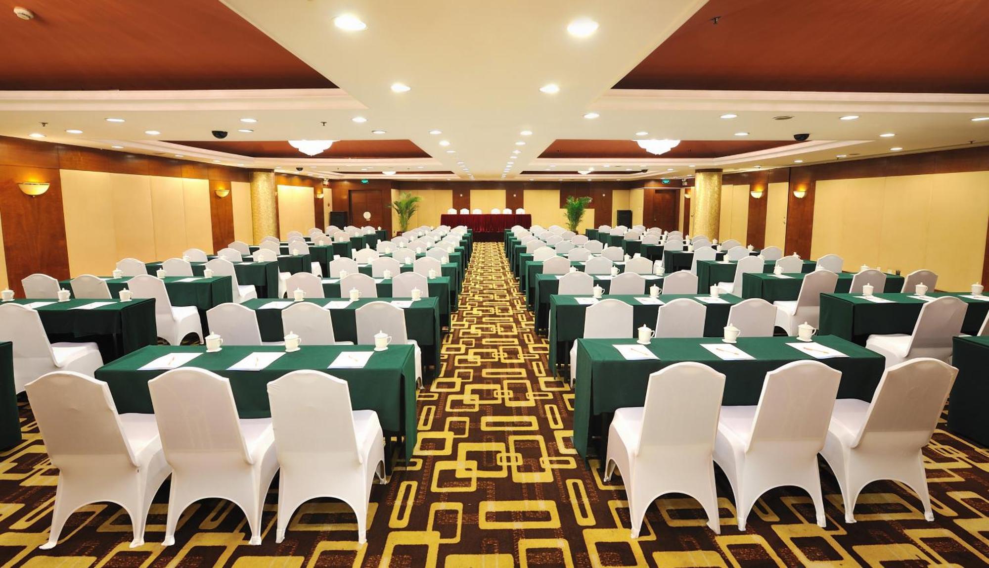 Beijing Xinqiao Hotel מראה חיצוני תמונה