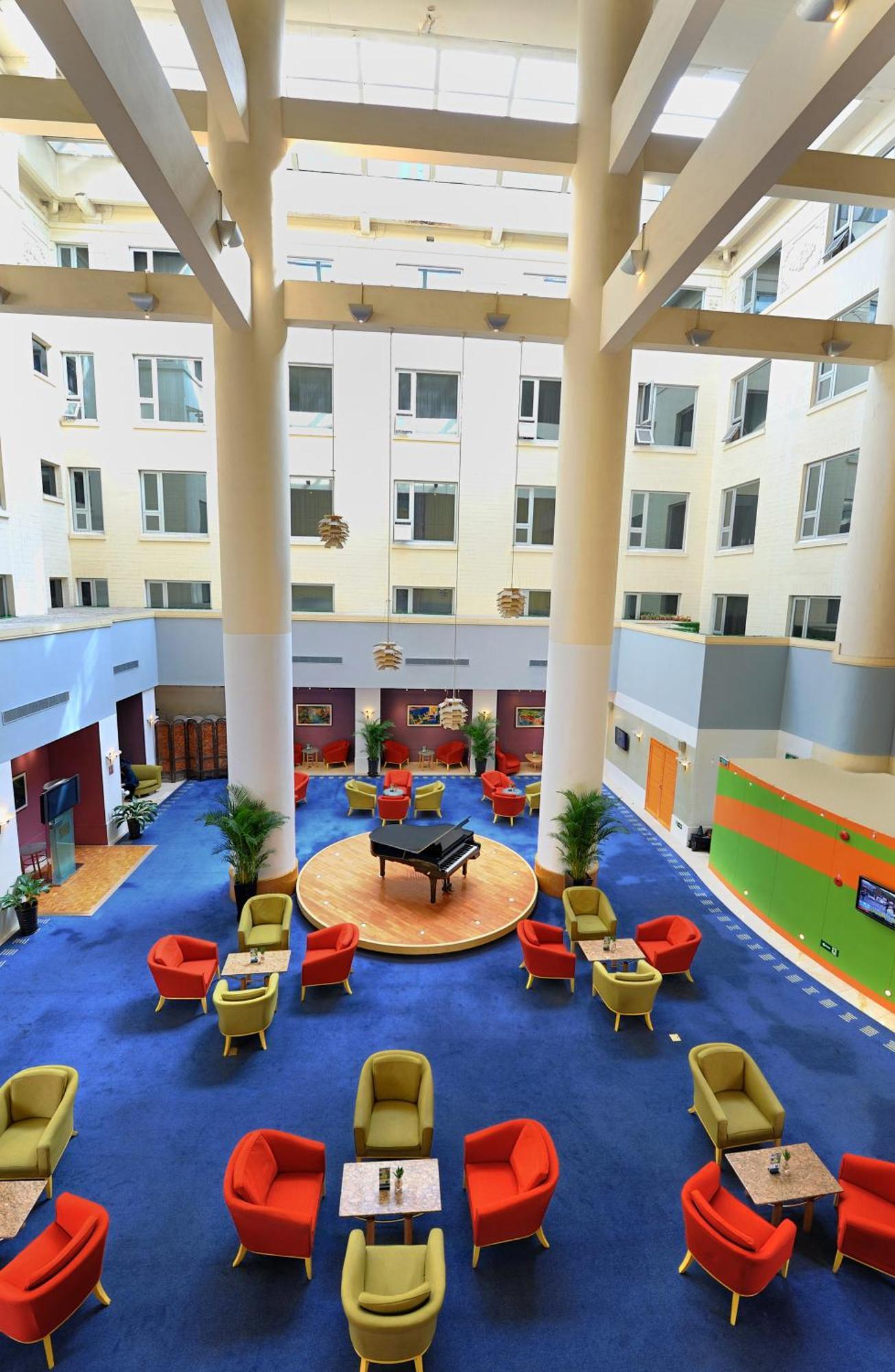 Beijing Xinqiao Hotel מראה חיצוני תמונה