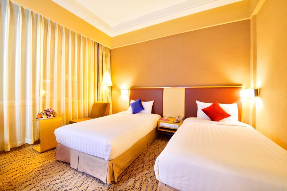 Beijing Xinqiao Hotel מראה חיצוני תמונה