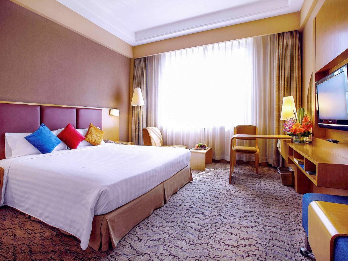 Beijing Xinqiao Hotel מראה חיצוני תמונה